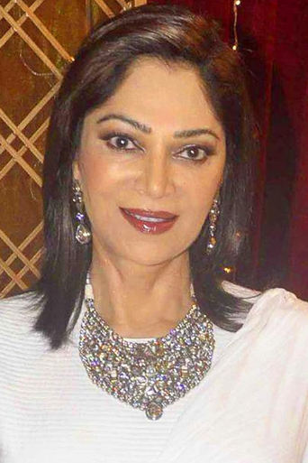 Portrait of Simi Garewal