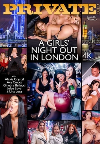 Poster of A Girls' Night Out in London