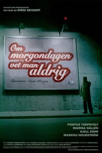 Poster of Om morgondagen vet man aldrig