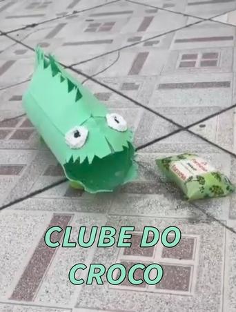 Poster of Clube do Croco