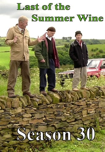 Portrait for Last of the Summer Wine - Season 30