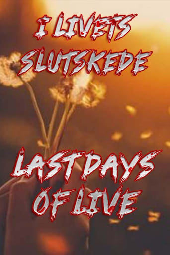 Poster of Last Days of Life