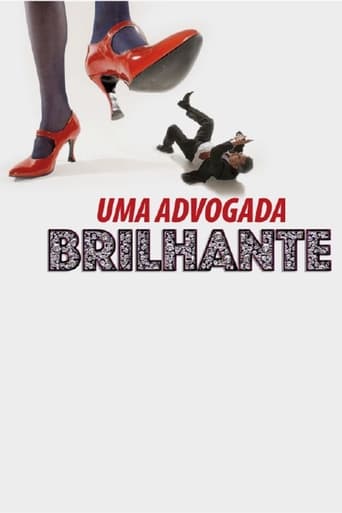 Poster of Uma Advogada Brilhante