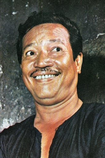 Portrait of Sompong Pongmit