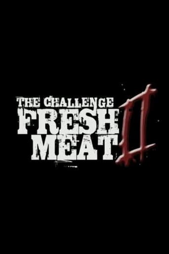 Portrait for The Challenge - Fresh Meat II