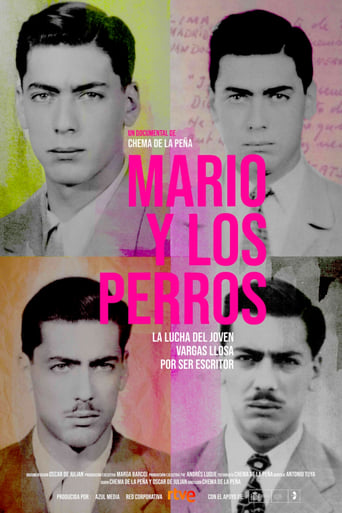 Poster of Mario y los perros