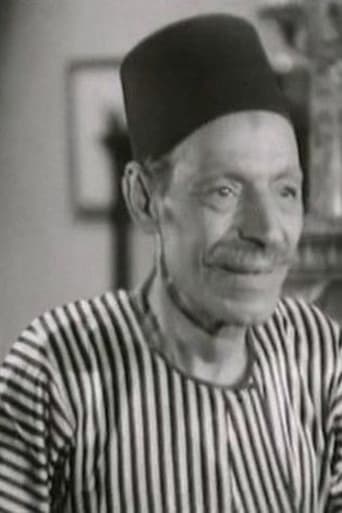 Portrait of Abdel Aziz El Gahely