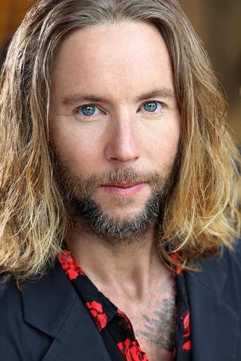 Portrait of Greg Cipes