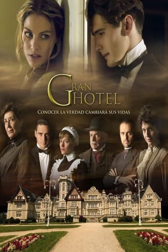 Portrait for Grand Hotel - Season 2