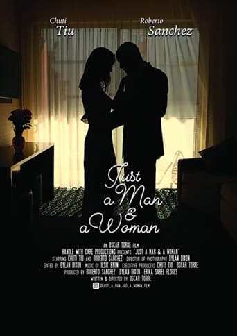 Poster of Just a Man & a Woman