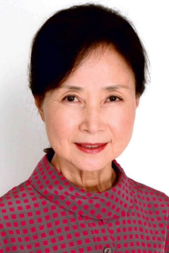 Portrait of Taeko Hattori