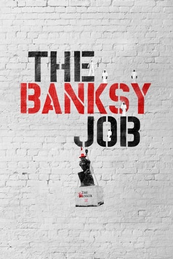 Poster of The Banksy Job