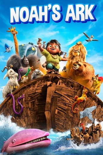 Poster of Noah's Ark