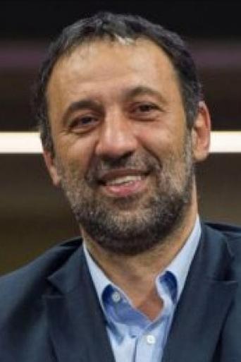 Portrait of Vlade Divac