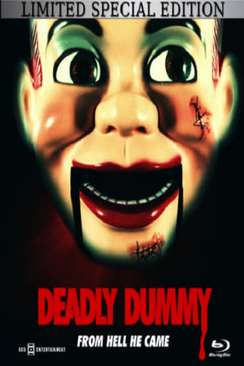 Poster of Deadly Dummy