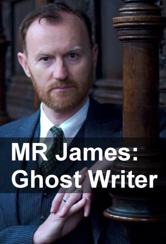 Poster of M.R James: Ghost Writer