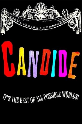 Poster of Candide