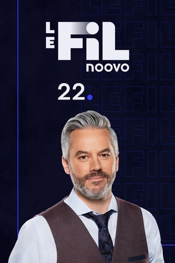 Poster of Noovo Le Fil 22