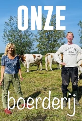 Portrait for Onze boerderij - Season 1