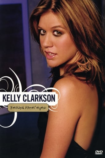 Poster of Kelly Clarkson: Behind Hazel Eyes