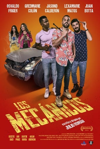 Poster of Los mecánicos