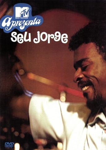 Poster of Seu Jorge - MTV Apresenta