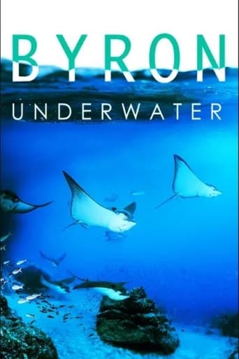 Poster of Byron Underwater