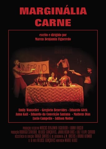 Poster of Marginália Carne