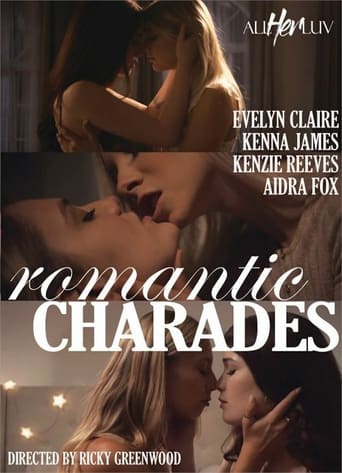 Poster of Romantic Charades