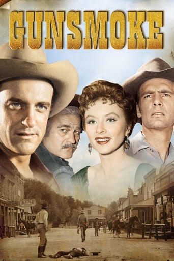 Poster of Gunsmoke