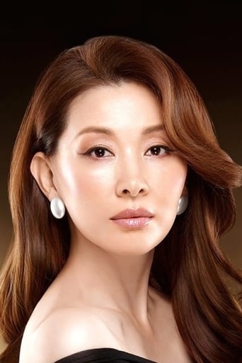 Portrait of Lee Mi-sook