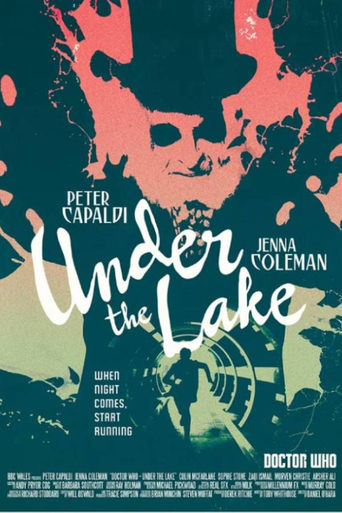 Poster of Doctor Who : Under the Lake