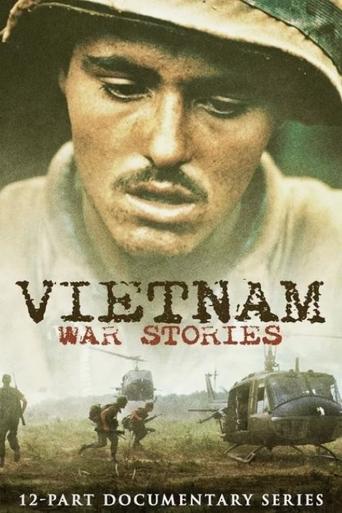 Poster of Vietnam War Stories