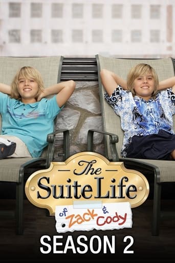 Portrait for The Suite Life of Zack & Cody - Season 2