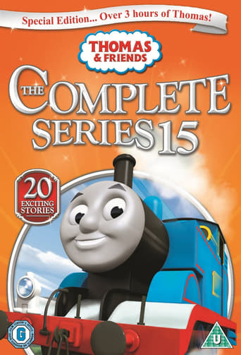 Portrait for Thomas & Friends - Season 15