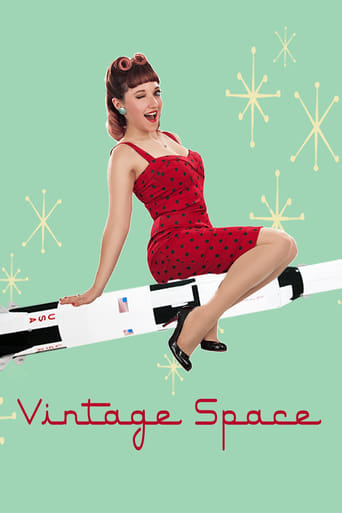 Poster of The Vintage Space