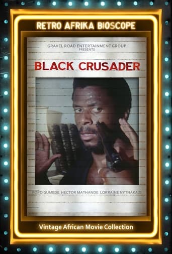 Poster of Black Crusader