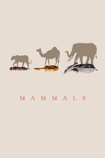 Portrait for Mammals - Series 1