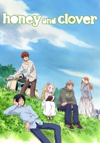 Portrait for Honey and Clover - Season 1