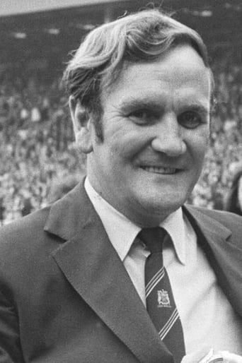 Portrait of Don Revie