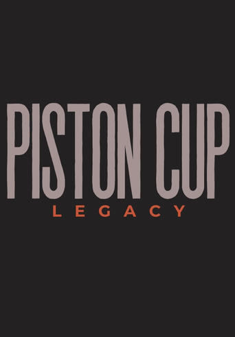 Poster of Piston Cup: Legacy