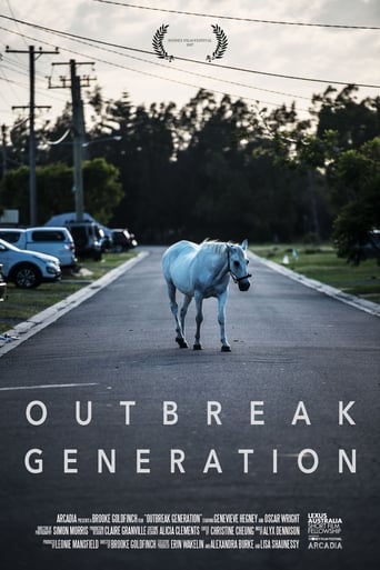 Poster of Outbreak Generation