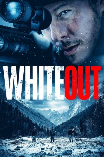 Poster of Whiteout