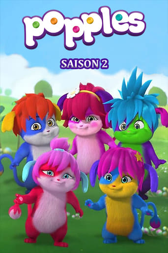 Portrait for Popples - Season 2