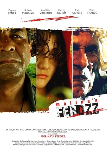 Poster of Ferozz: The Wild Red Riding Hood