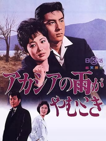 Poster of Acacia no Ame ga Yamu Toki