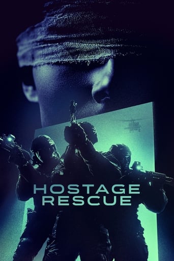 Poster of Hostage Rescue