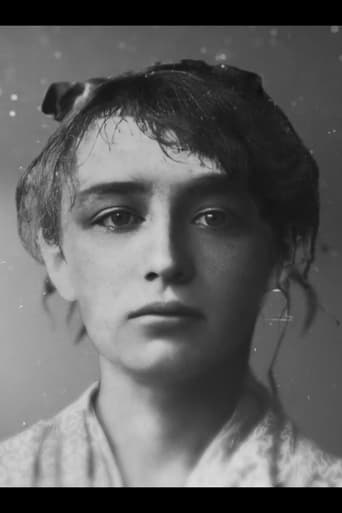 Poster of Camille Claudel, artiste maudite