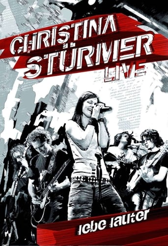 Poster of Christina Stürmer - Lebe Lauter