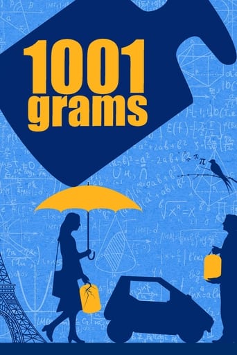 Poster of 1001 Grams